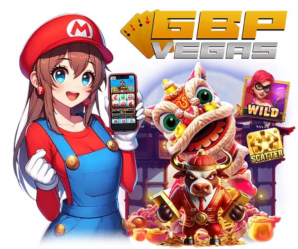 gbp vegas