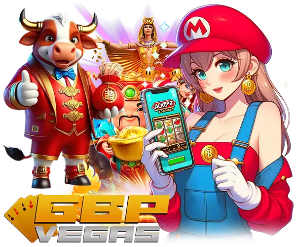 gbp vegas